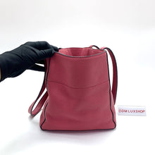 Load image into Gallery viewer, Prada Pink Leather Tote
