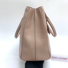 Load image into Gallery viewer, Prada Beige Saffiano Tote
