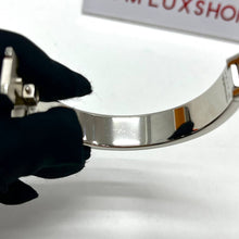 Load image into Gallery viewer, Hermes Clic H Bracelet PHW
