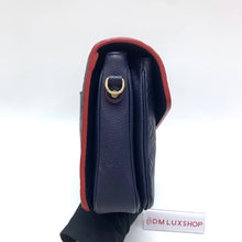 Load image into Gallery viewer, LV Empreinte Pochette Metis Navy Blue
