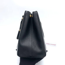 Load image into Gallery viewer, Prada Bicolour Saffiano Double Zip Tote Bag
