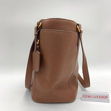 Load image into Gallery viewer, Prada Brown Leather Tote Bag
