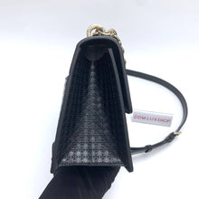 Load image into Gallery viewer, Dior Black Montaigne 30 Chain Bag
