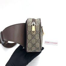 Load image into Gallery viewer, Gucci Ophidia GG Belt Bag
