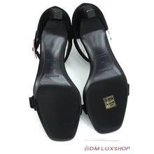 Load image into Gallery viewer, Hermes Judy 105 Sandal Noir
