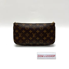 Load image into Gallery viewer, LV Multi Pochette Pink Strap
