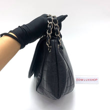 Load image into Gallery viewer, Chanel Timeless Half Moon Flap Bag, Serial 15
