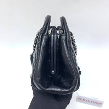 Load image into Gallery viewer, Chanel Black Mademoiselle Tote Bag, Serial 15
