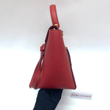 Load image into Gallery viewer, Celine Red Belt Bag
