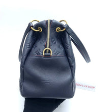 Load image into Gallery viewer, LV Navy Empreinte Ponthieu PM
