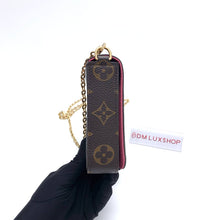 Load image into Gallery viewer, LV Limited 2021 Christmas Felicie Pochette
