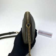 Load image into Gallery viewer, YSL Gabby Zipped Pouch
