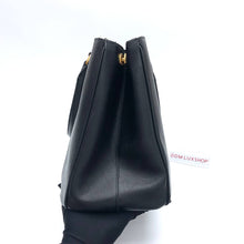 Load image into Gallery viewer, Prada Bicolour Saffiano Double Zip Tote Bag
