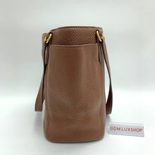 Load image into Gallery viewer, Prada Brown Leather Tote Bag
