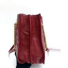 Load image into Gallery viewer, Gucci Horsebit 1995 Red Tote Bag
