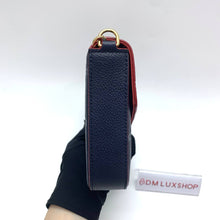 Load image into Gallery viewer, LV Felicie Navy Blue
