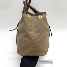 Load image into Gallery viewer, Prada Brown 2 Way Tote Bag
