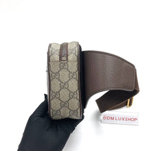 Load image into Gallery viewer, Gucci Ophidia GG Belt Bag
