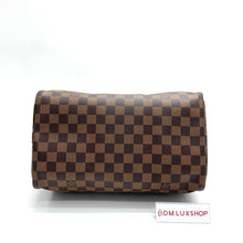 Load image into Gallery viewer, LV Damier Speedy 30 with strap
