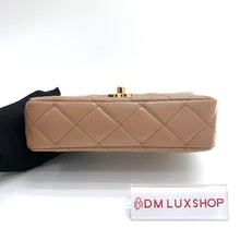 Load image into Gallery viewer, Chanel 23A Flap Bag with Top Handle (Microchip)
