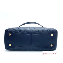 Load image into Gallery viewer, LV Navy Empreinte Ponthieu PM
