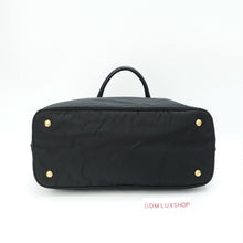 Load image into Gallery viewer, Prada Black Nylon Bag
