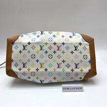 Load image into Gallery viewer, LV White Multicolour Ursula Bag
