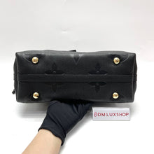 Load image into Gallery viewer, LV Carryall PM Black Empreinte
