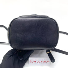 Load image into Gallery viewer, Chanel Black Duma Backpack (Microchip)
