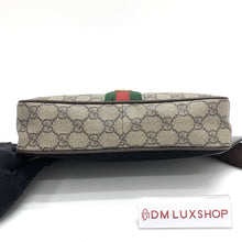 Load image into Gallery viewer, Gucci Ophidia GG Belt Bag
