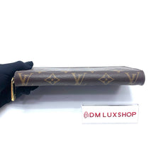 Load image into Gallery viewer, LV Monogram Zippy Long Wallet
