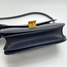 Load image into Gallery viewer, Celine Box Medium Navy Blue
