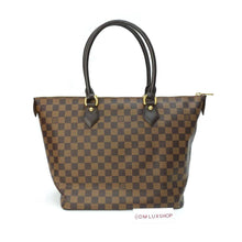 Load image into Gallery viewer, LV Damier Ebene Saleya
