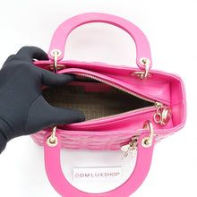 Load image into Gallery viewer, Dior Lady Dior Medium Pink
