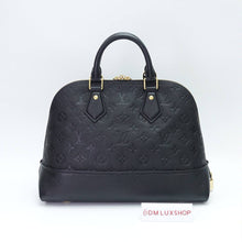 Load image into Gallery viewer, LV Alma PM Black Empreinte
