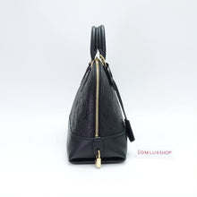 Load image into Gallery viewer, LV Alma PM Black Empreinte
