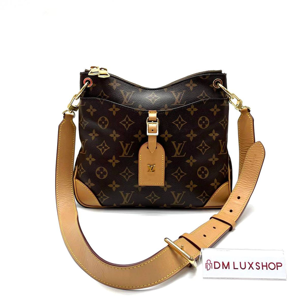 LV Monogram Odeon PM