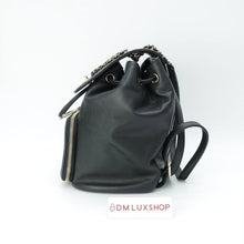 Load image into Gallery viewer, Chanel Black Caviar Business Affinity Backpack Serial 26
