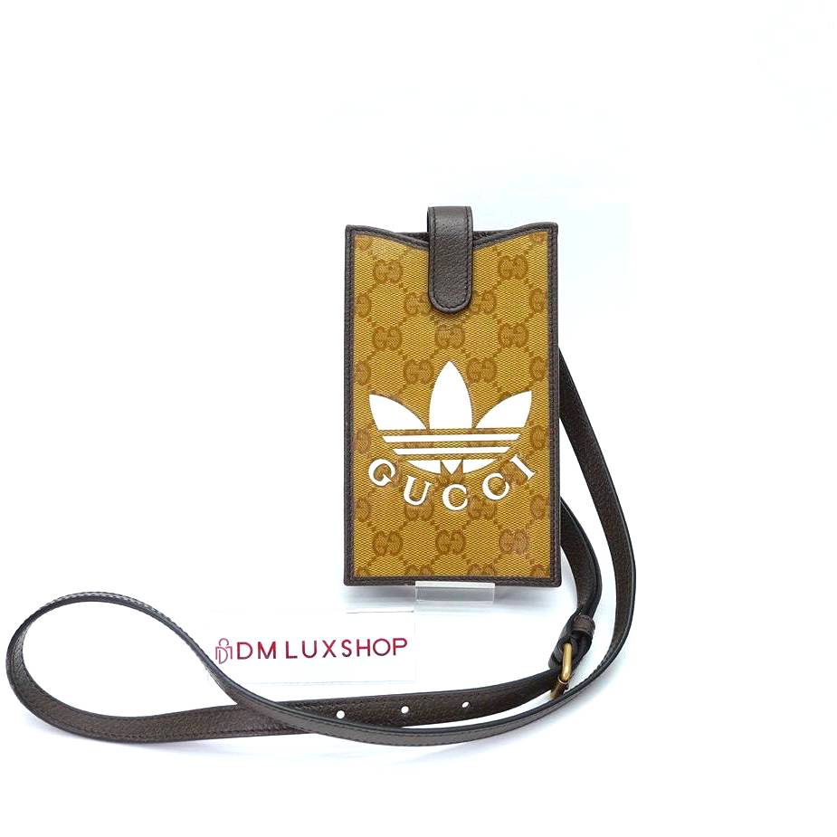 Gucci x Addidas Handphone Bag