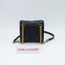 Load image into Gallery viewer, YSL Black Baby Becky Belt Bag
