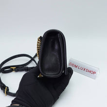 Load image into Gallery viewer, YSL Black Baby Becky Belt Bag
