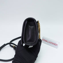 Load image into Gallery viewer, YSL Black Baby Becky Belt Bag
