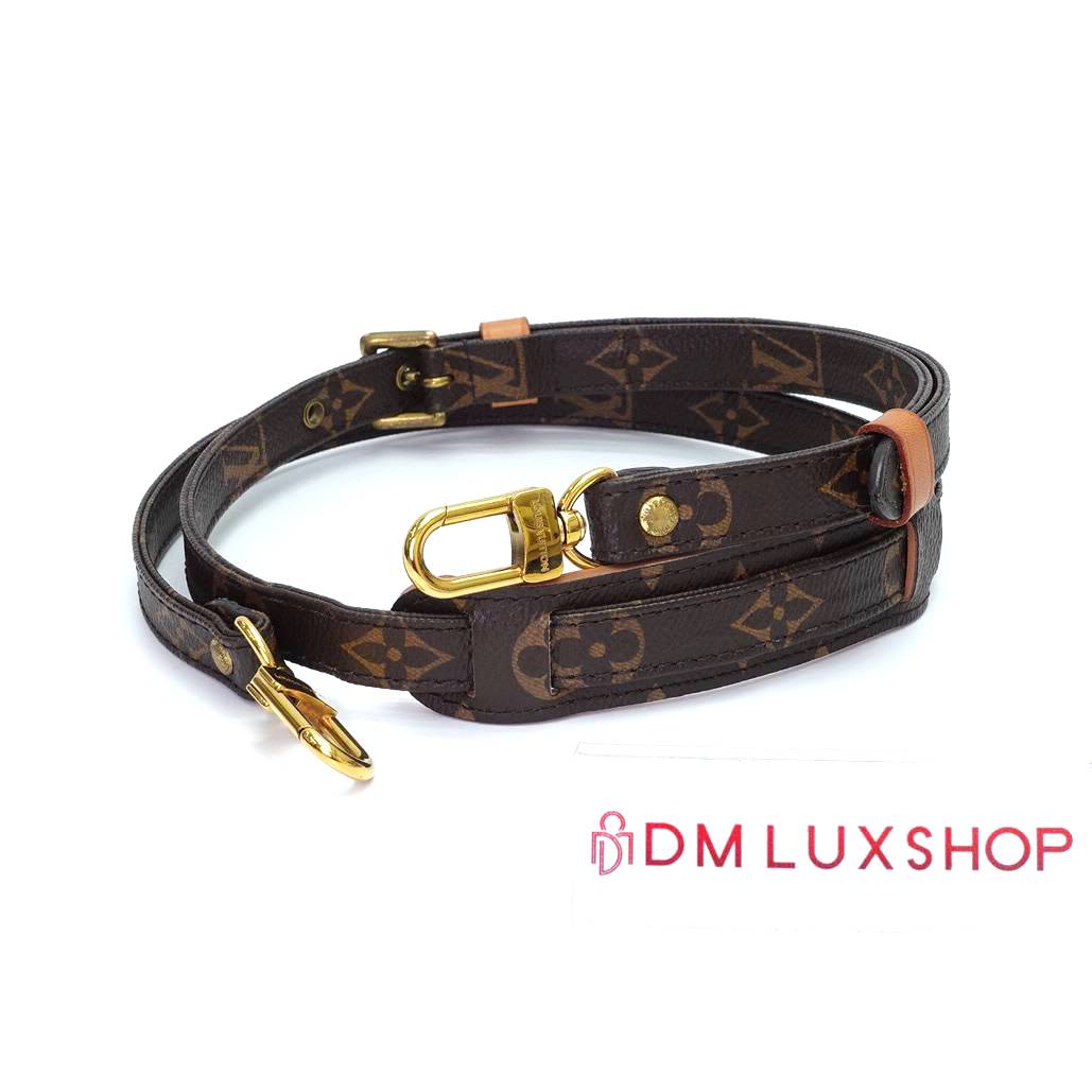 LV Monogram Strap