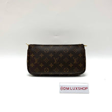 Load image into Gallery viewer, LV Multi Pochette Pink Strap
