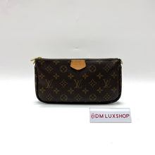 Load image into Gallery viewer, LV Multi Pochette Pink Strap
