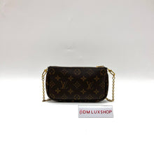 Load image into Gallery viewer, LV Multi Pochette Pink Strap
