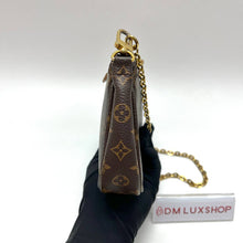 Load image into Gallery viewer, LV Multi Pochette Pink Strap
