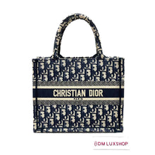 Load image into Gallery viewer, Dior Small Book Tote
