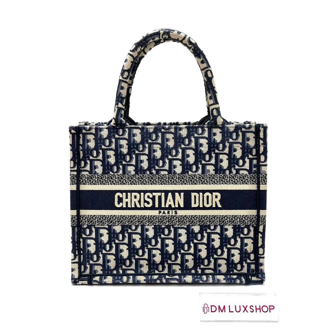 Dior Small Book Tote