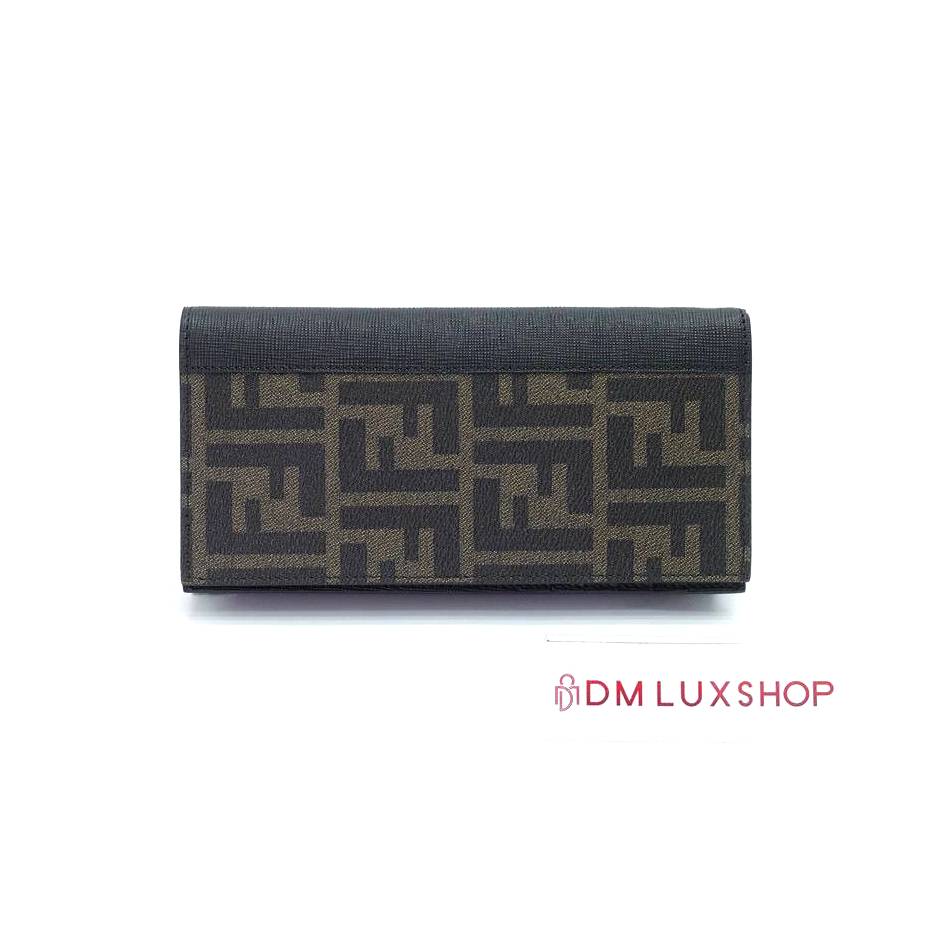 Fendi Fabric Men's Wallet